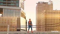 Spider-Man edit