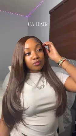 hair influencer 