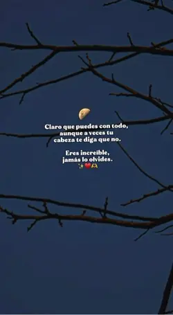 Tú puedes 🫶♥️