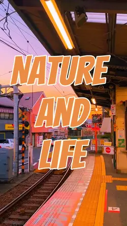 Nature life travel