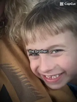 Brother and sister