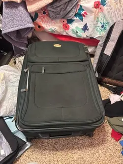 Pack with me!