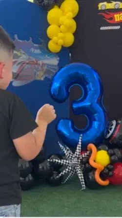 Birthday boy 