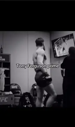 Tony Ferguson Prime