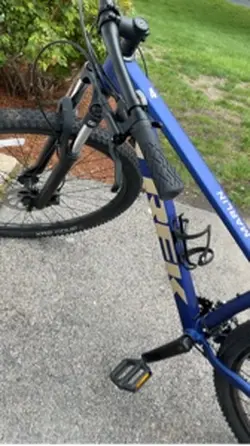 Biking 