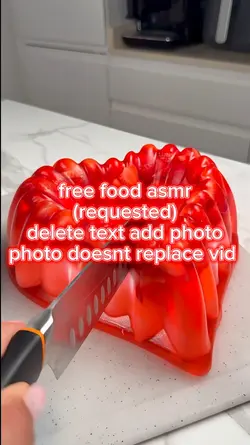 free food asmr