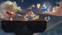 Hooks for Brawlhalla