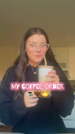My coffee☕️🤍