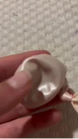 Squishy raking