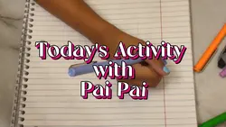 Daily kids learning