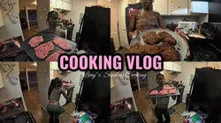 Cooking Template ✨