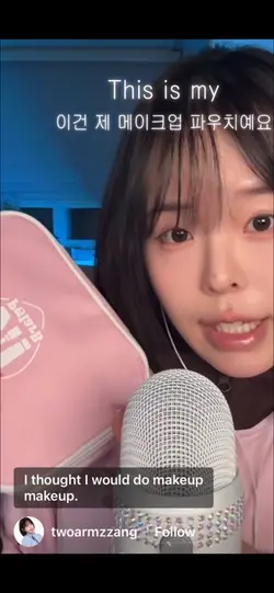 ASMR Makeup
