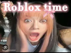 Roblox time