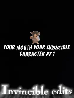 Invincible edit