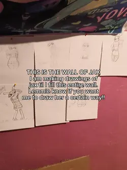 WALL OF JAX