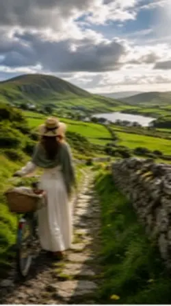 👀 Escape to Ireland 