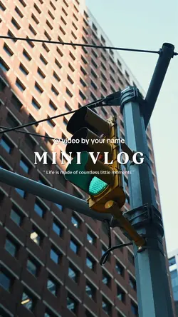 Mini Vlog