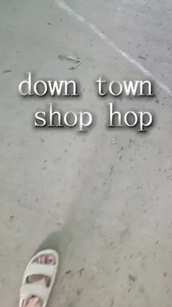 shopping 