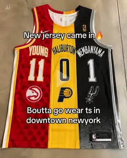 Custom Jersey
