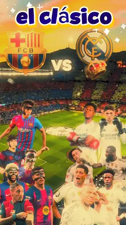 EL CLÁSICO 