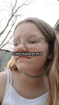 acting challenge pt8
