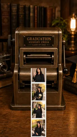 Grad Memory Press