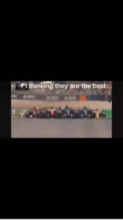 F1 v Les mans