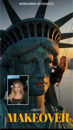 Liberty Makeover