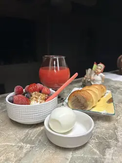Breakfast