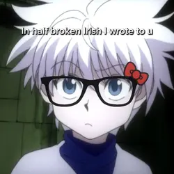 half broken irish