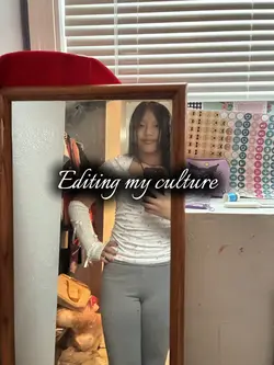 Editing my culture 