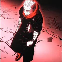 Yuji Jumping Edit