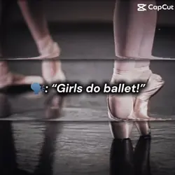 Ballet ???