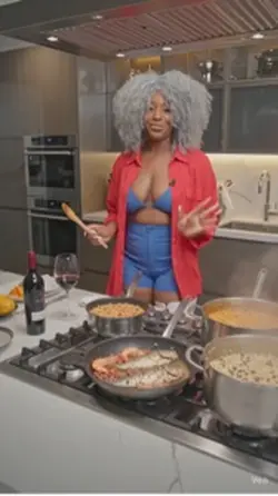 Cooking 
