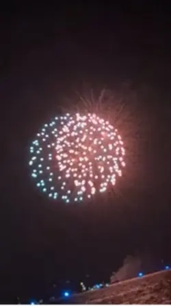 Fireworks