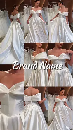 Wedding clothes