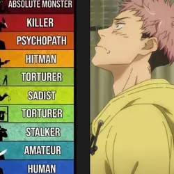 absolute monster