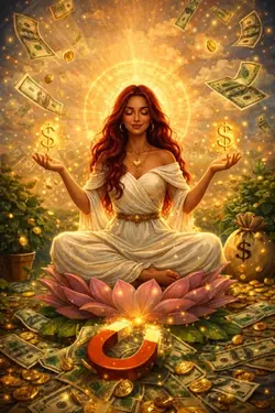 Manifesting money