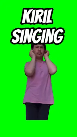 Kiril Singing