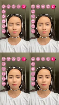Faceshape