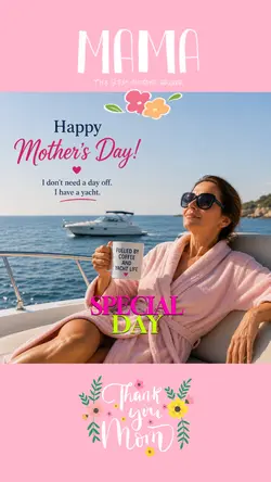 Happy Mother’s Day!