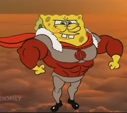 Sponge bob edit