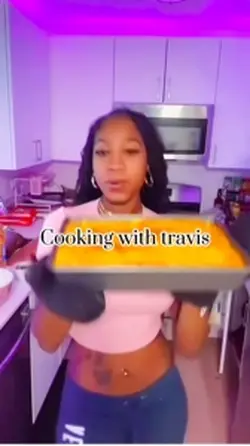 Cooking with Travis 