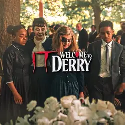 it welcome to Derry 