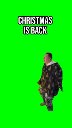Christmas is back 