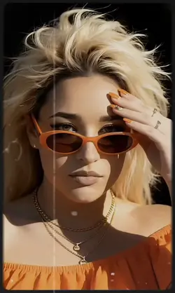 80’s gal
