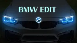 Bmw M4 Edit