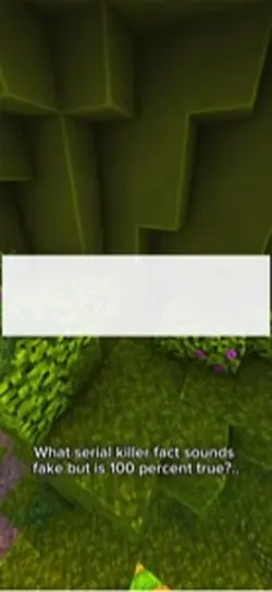 Minecraft parkour