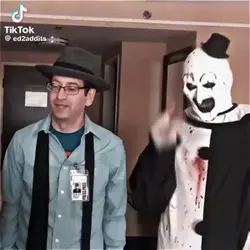 Art the clown
