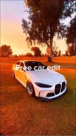 Free car edit